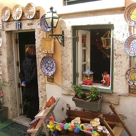 Casa Castelo アパート リスボン